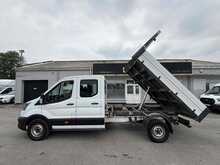 Ford Transit 350 EcoBlue Leader