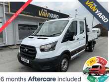 Ford Transit 350 EcoBlue Leader