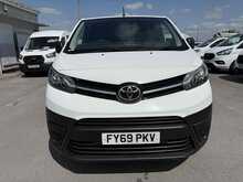 Toyota ProAce D Active
