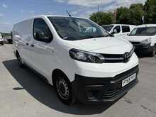 Toyota ProAce D Active