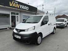 Nissan NV200 dCi n-tec