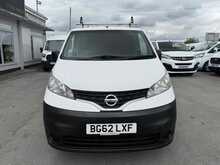 Nissan NV200 dCi n-tec