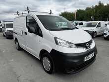 Nissan NV200 dCi n-tec
