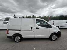 Nissan NV200 dCi n-tec