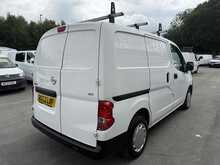 Nissan NV200 dCi n-tec