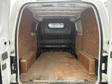 Nissan NV200 dCi n-tec