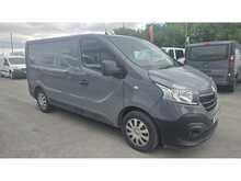 Renault Trafic dCi ENERGY 28 Business