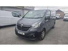 Renault Trafic dCi ENERGY 28 Business