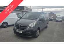 Renault Trafic dCi ENERGY 28 Business