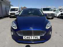 Ford Fiesta T EcoBoost Titanium