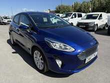 Ford Fiesta T EcoBoost Titanium