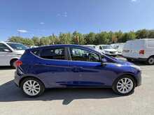 Ford Fiesta T EcoBoost Titanium