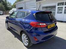 Ford Fiesta T EcoBoost Titanium