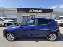 Ford Fiesta T EcoBoost Titanium