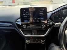 Ford Fiesta T EcoBoost Titanium