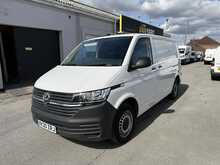 Volkswagen Transporter TDI T28 Startline