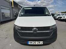 Volkswagen Transporter TDI T28 Startline