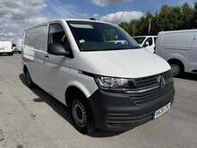 Volkswagen Transporter TDI T28 Startline