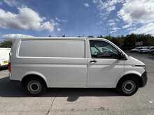 Volkswagen Transporter TDI T28 Startline