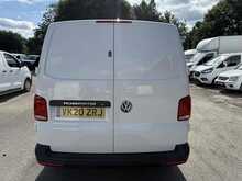 Volkswagen Transporter TDI T28 Startline