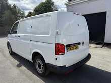 Volkswagen Transporter TDI T28 Startline