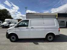 Volkswagen Transporter TDI T28 Startline