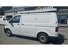 Volkswagen Transporter TDI T28 Startline