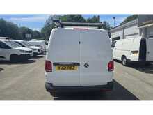 Volkswagen Transporter TDI T28 Startline