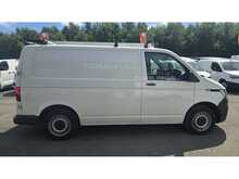 Volkswagen Transporter TDI T28 Startline