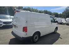Volkswagen Transporter TDI T28 Startline