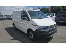 Volkswagen Transporter TDI T28 Startline