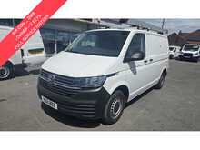 Volkswagen Transporter TDI T28 Startline