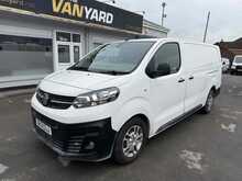 Vauxhall Vivaro Turbo D 2900 Dynamic