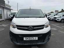 Vauxhall Vivaro Turbo D 2900 Dynamic