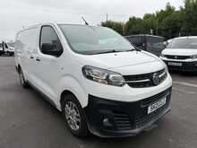 Vauxhall Vivaro Turbo D 2900 Dynamic