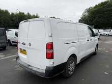 Vauxhall Vivaro Turbo D 2900 Dynamic