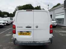 Vauxhall Vivaro Turbo D 2900 Dynamic