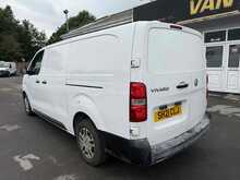Vauxhall Vivaro Turbo D 2900 Dynamic