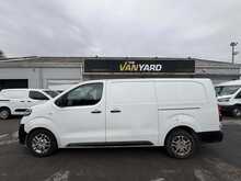 Vauxhall Vivaro Turbo D 2900 Dynamic