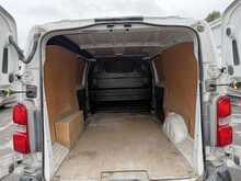 Vauxhall Vivaro Turbo D 2900 Dynamic