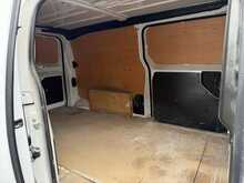 Vauxhall Vivaro Turbo D 2900 Dynamic