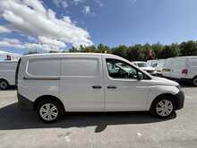 Volkswagen Caddy Maxi TDI C20 Commerce