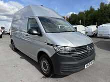 Volkswagen Transporter TDI T32 Startline