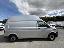 Volkswagen Transporter TDI T32 Startline