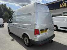 Volkswagen Transporter TDI T32 Startline