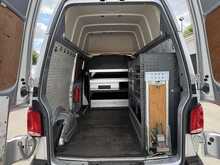 Volkswagen Transporter TDI T32 Startline