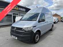 Volkswagen Transporter TDI T32 Startline