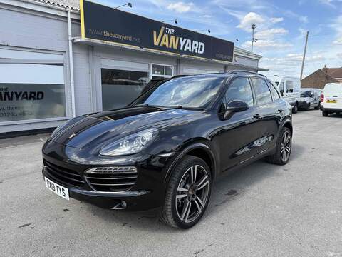 3.0 TD V6 SUV 5dr Diesel Tiptronic 4WD Euro 5 (s/s) (240 ps)