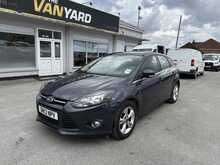 Ford Focus T EcoBoost Zetec