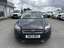 Ford Focus T EcoBoost Zetec